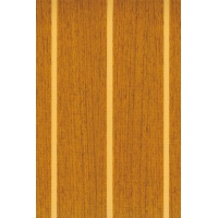 Nautifloor Stripes teak and holly glossy